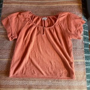 Texture and Thread Blouse